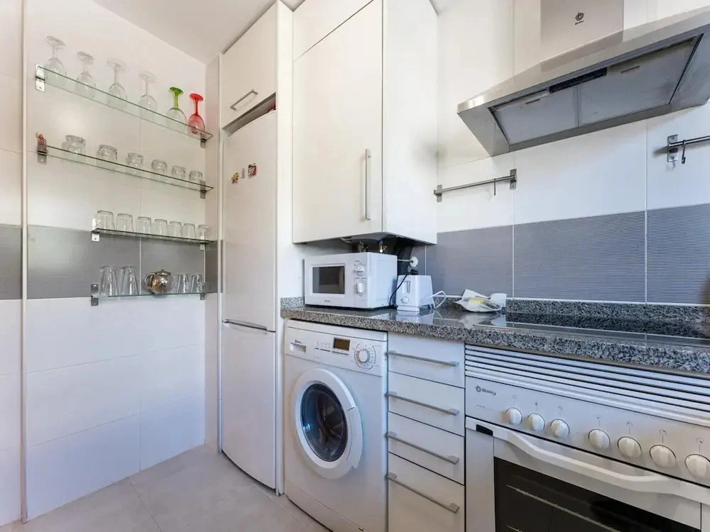 Modernly Designed Holiday Flat in Mijas Costa