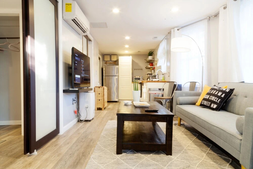 A Fresh Retreat in DC