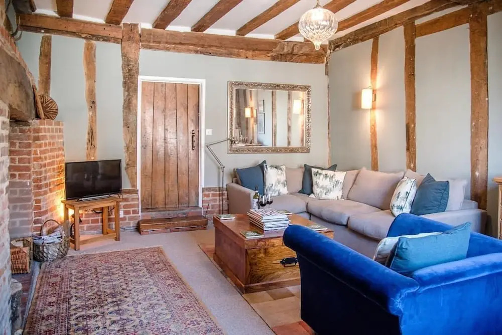 Rose Cottage, Lavenham