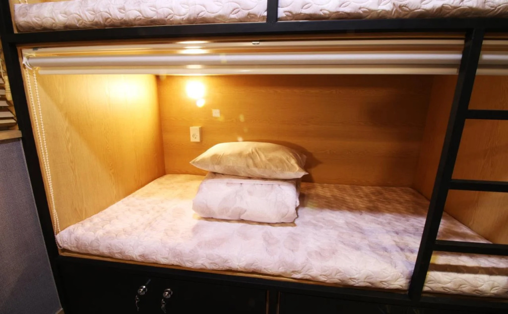 Goodstay Mint Guesthouse Female Only (только для женщин)