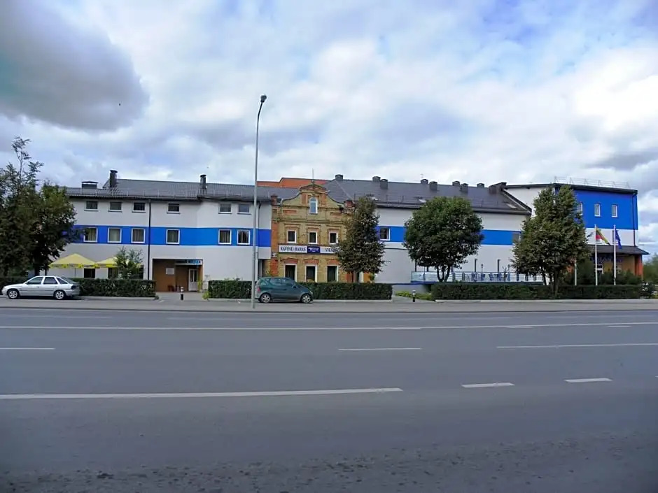 Отель Tomas
