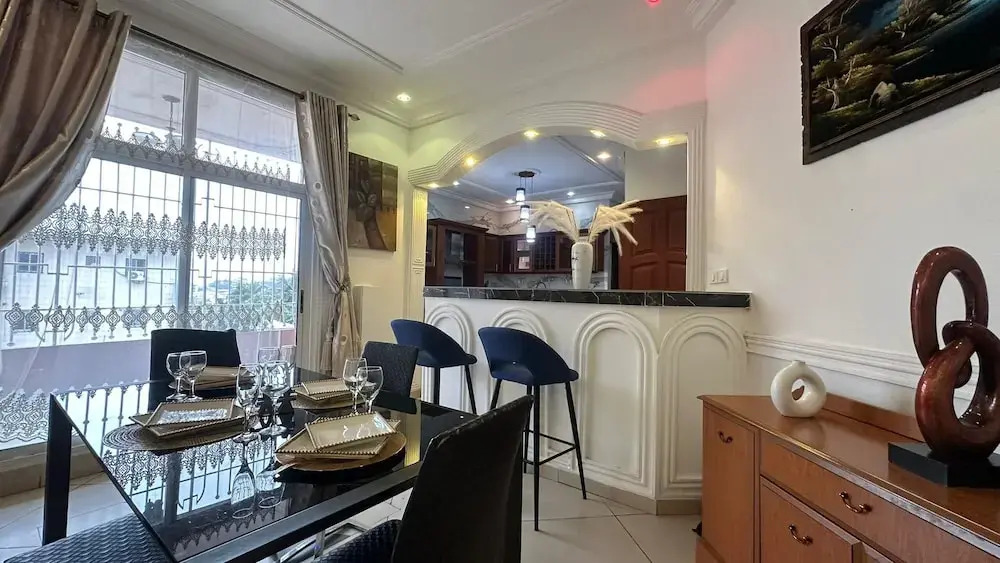 Tchinda Meli Residence