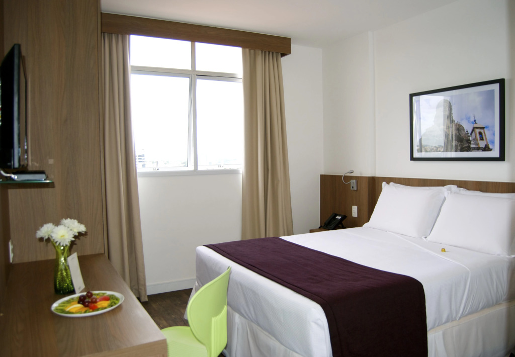 Itapoa Executive Hotel - Antigo Nobile Hotel Belo Horizonte