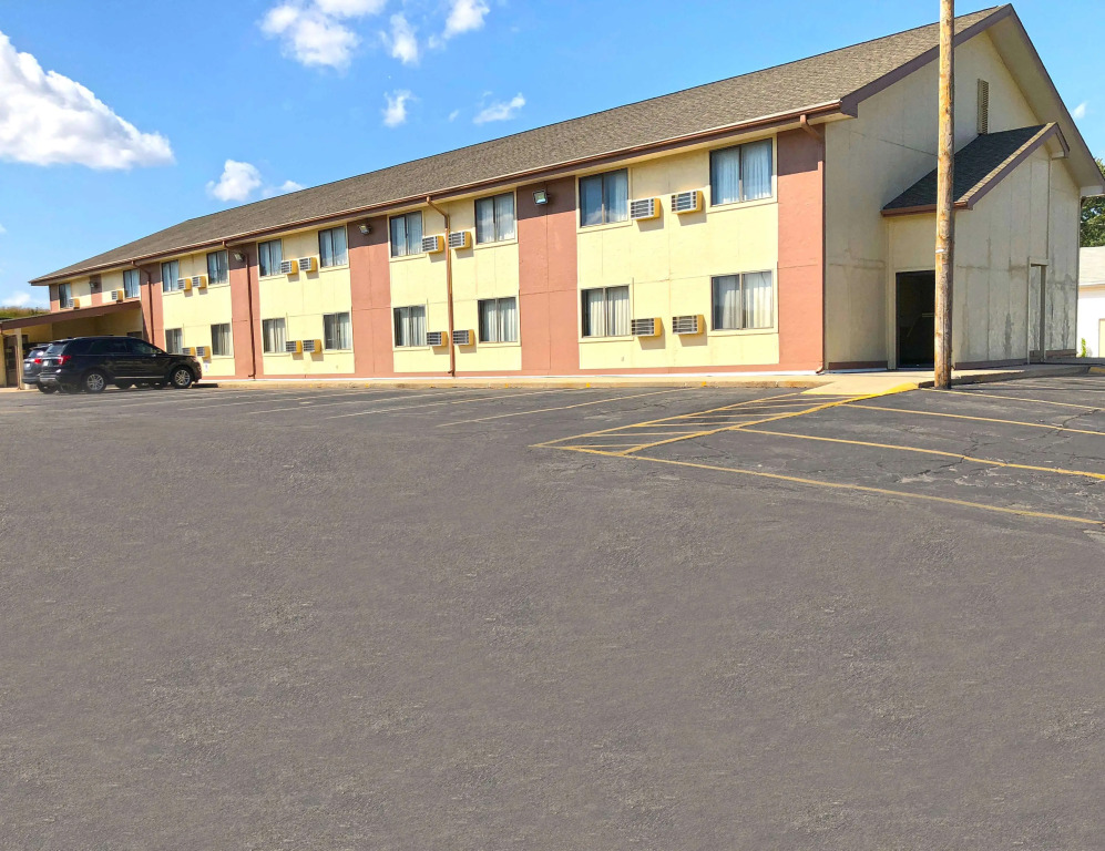 Americas Best Value Inn Beatrice