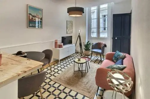 Appt T2 C Ur De Ville Avec Extérieur Cosy