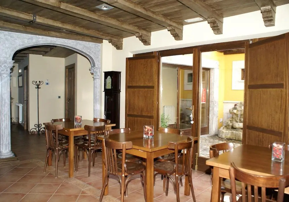 Hotel rural Monasterio de Ara Mada