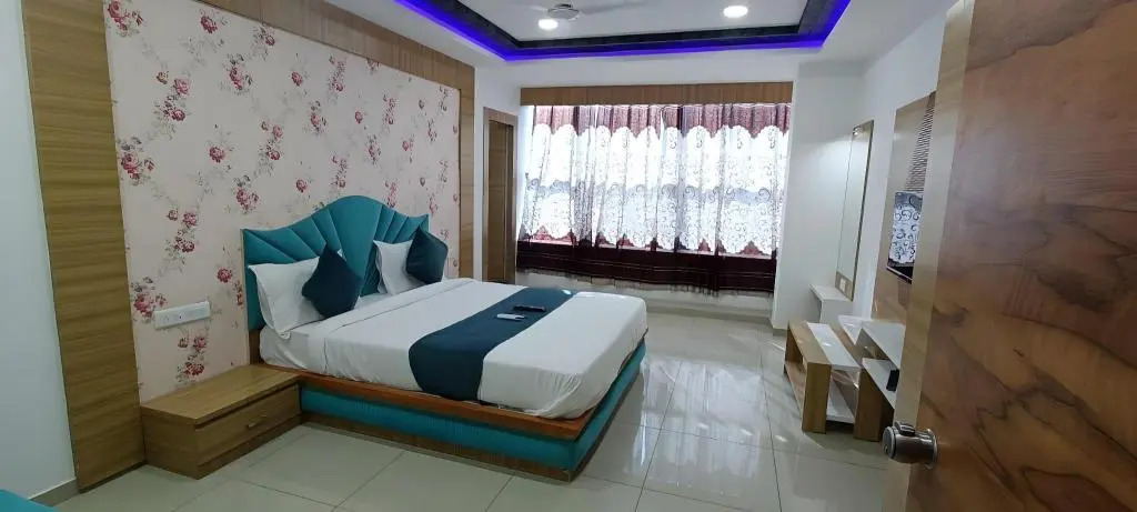 Hotel City Ganga by Rudra Palace