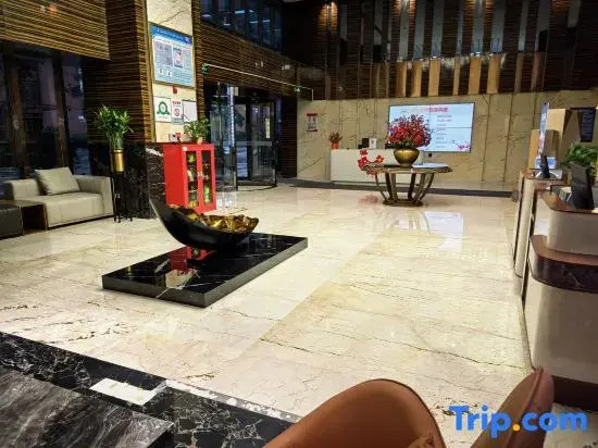 Xi'an Hi-Tech Yihua International Hotel