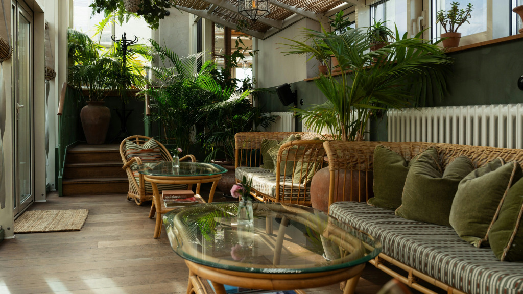 Hotel Sanders