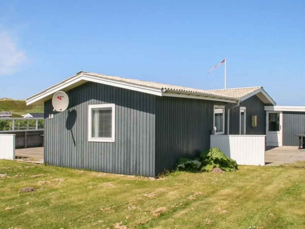 "Rune" - 200m from the sea in NW Jutland