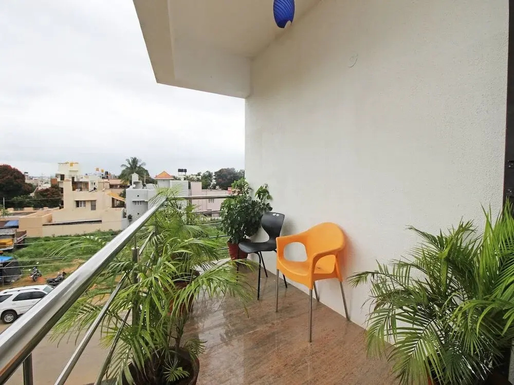 Hotel Pc Residency