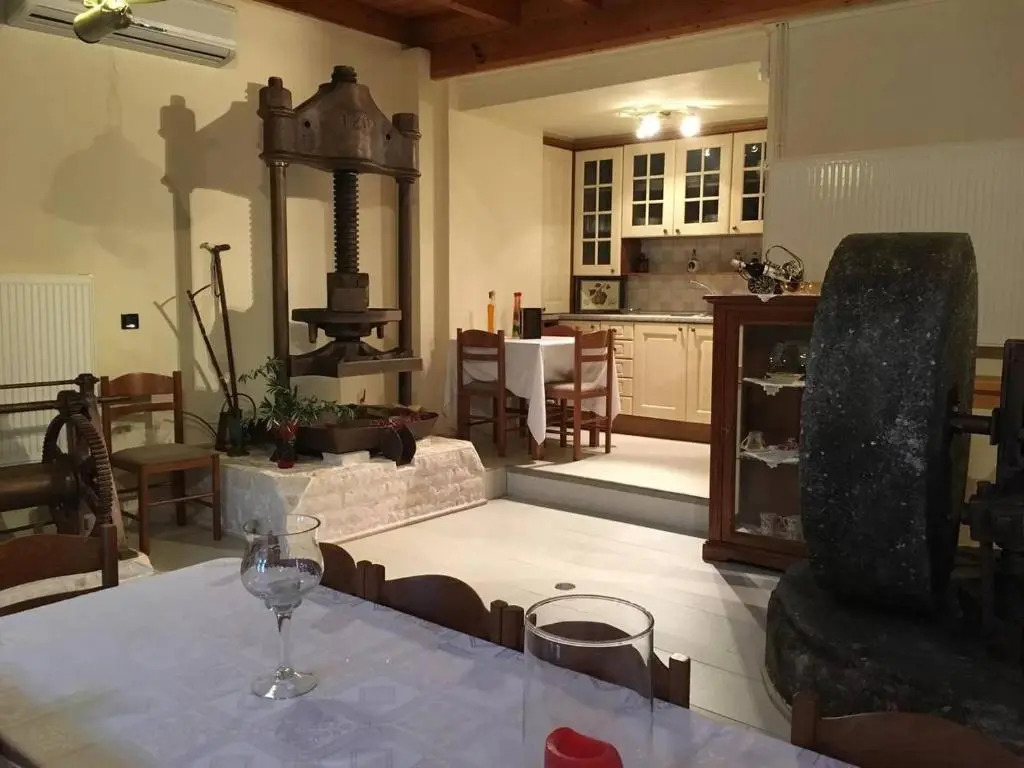 Old Olive House