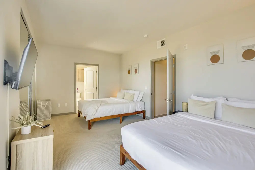 By Seaport Village & Navy Base! Chic Condo w/ Pool