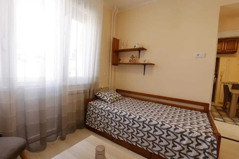 Belgrade Center Apartment Admiral