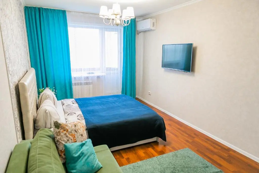 Apartamenty evro remont v Tsentre goroda