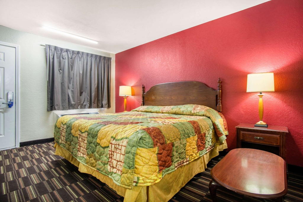 Rodeway Inn Pauls Valley