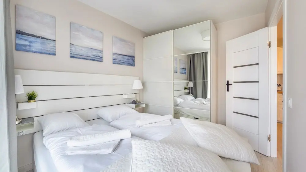 Apartamenty Sun & Snow Bursztynowa