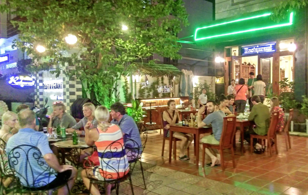 Sofia Boutique Hotel Danang
