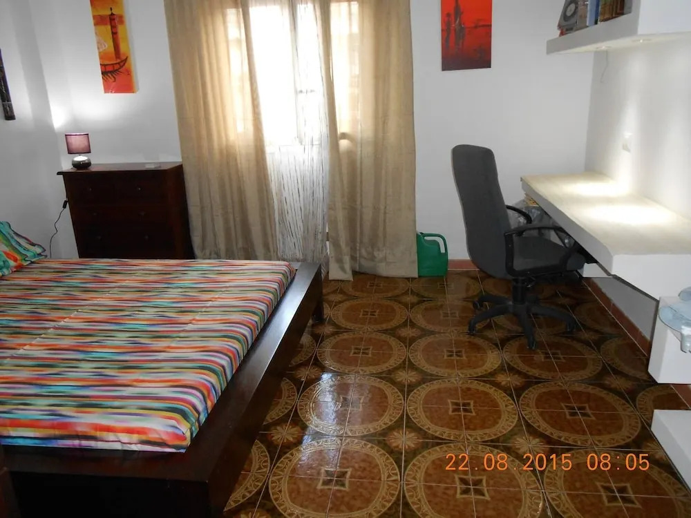 Suite Afrika, Mondello, Palermo
