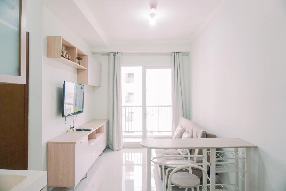 Good Deal And Comfy 2Br Signature Park Grande Apartment
