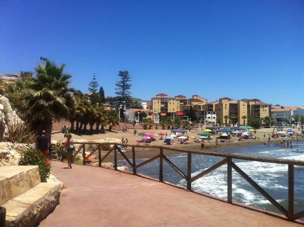 At Home in Malaga Stay & Solo Travellers