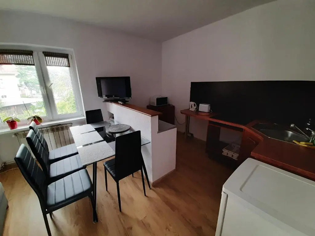 Apartament Szklarka