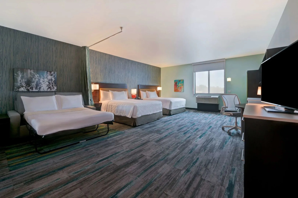 Home2 Suites By Hilton Atascadero, Ca