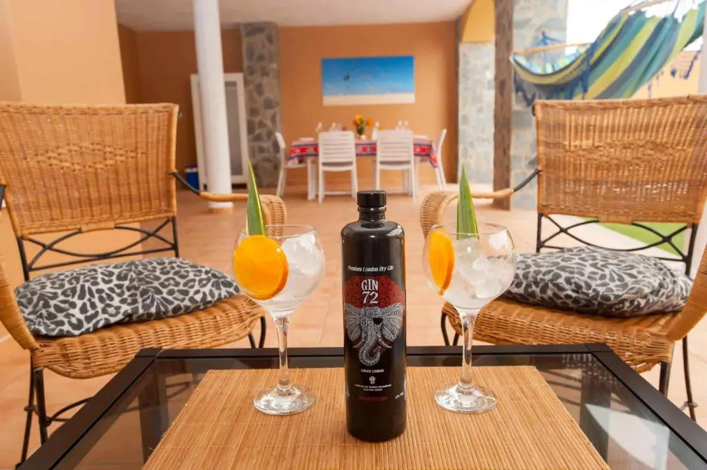 Corralejo Gin 72 Premium