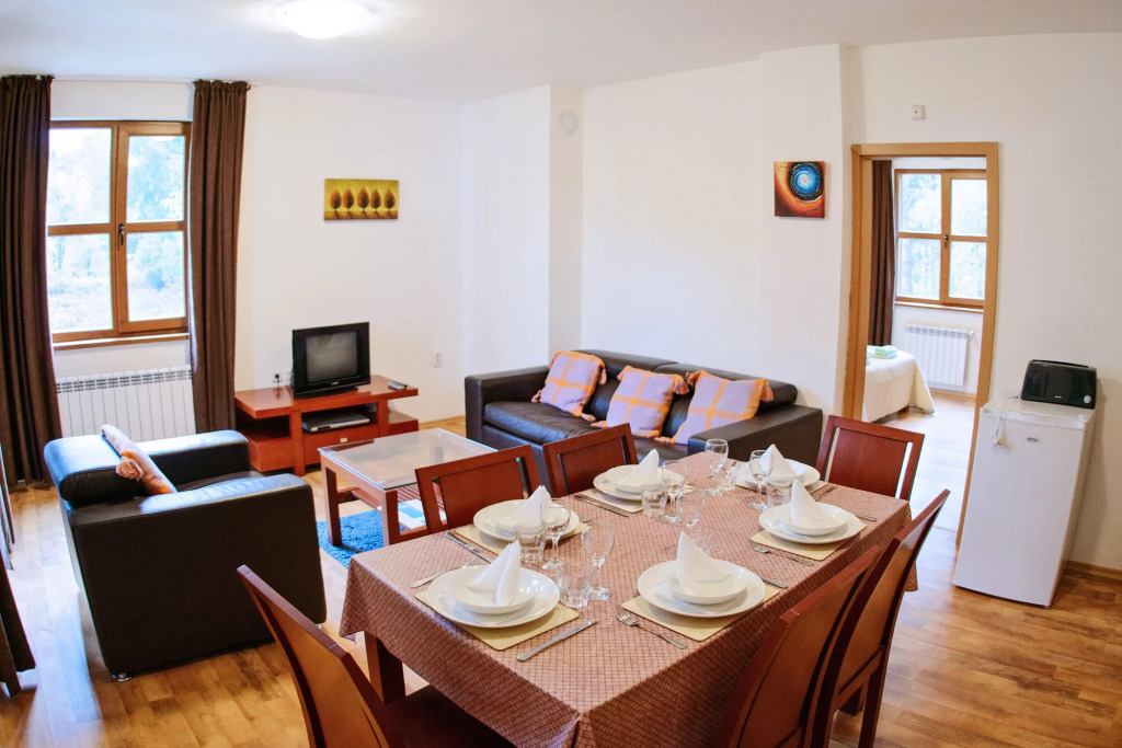 Mountain View Aparthotel