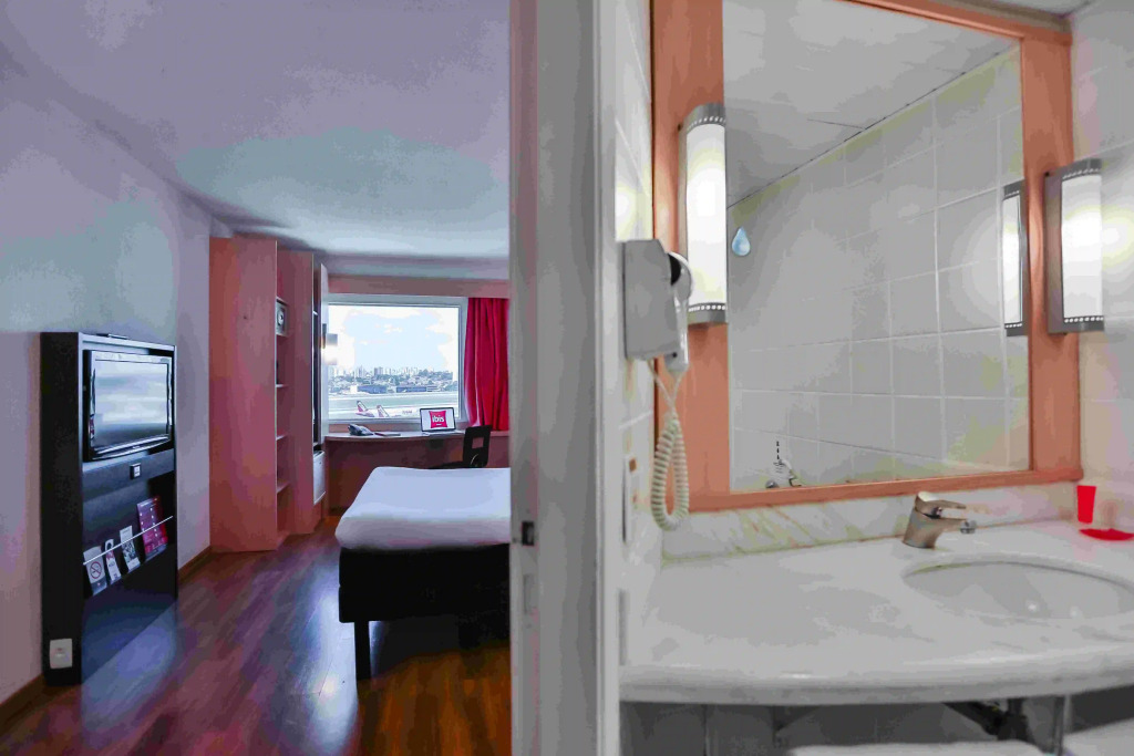 ibis Sao Paulo Congonhas