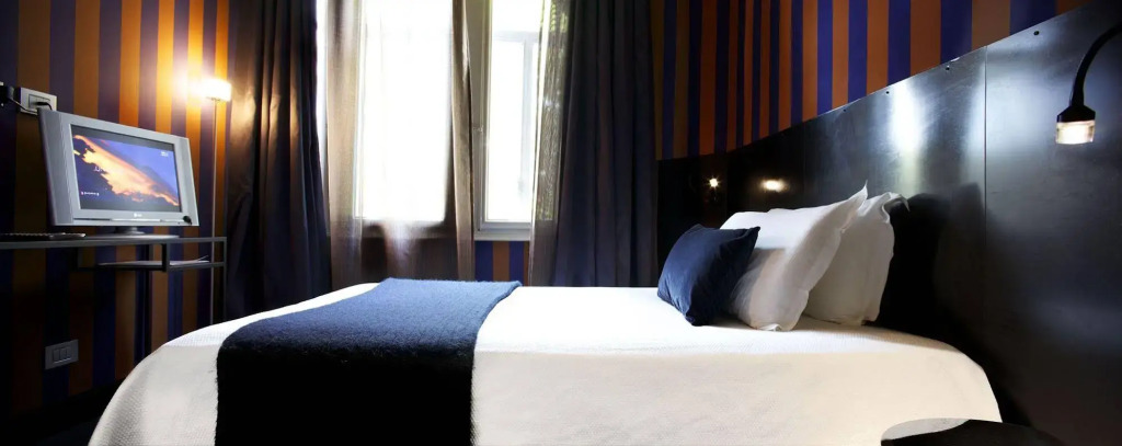 Hotel Clocchiatti Next