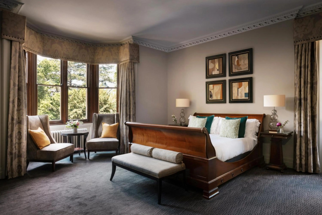 Nutfield Priory Hotel & Spa