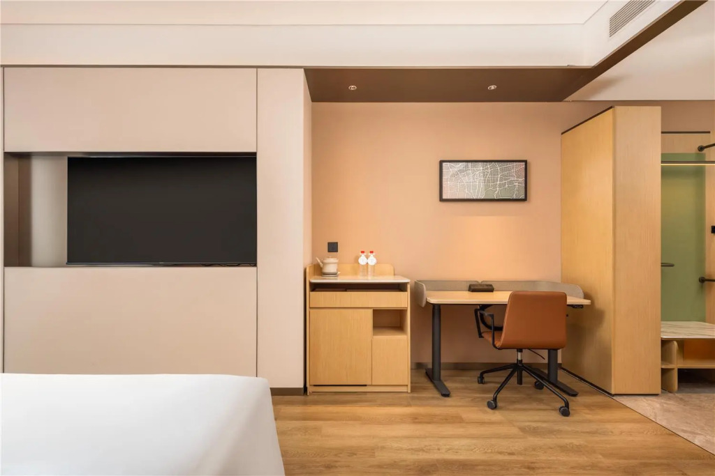 Hilton Garden Inn Jinan Olympic Sports Center