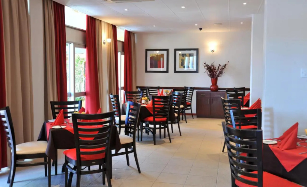 Cresta Bosele Hotel