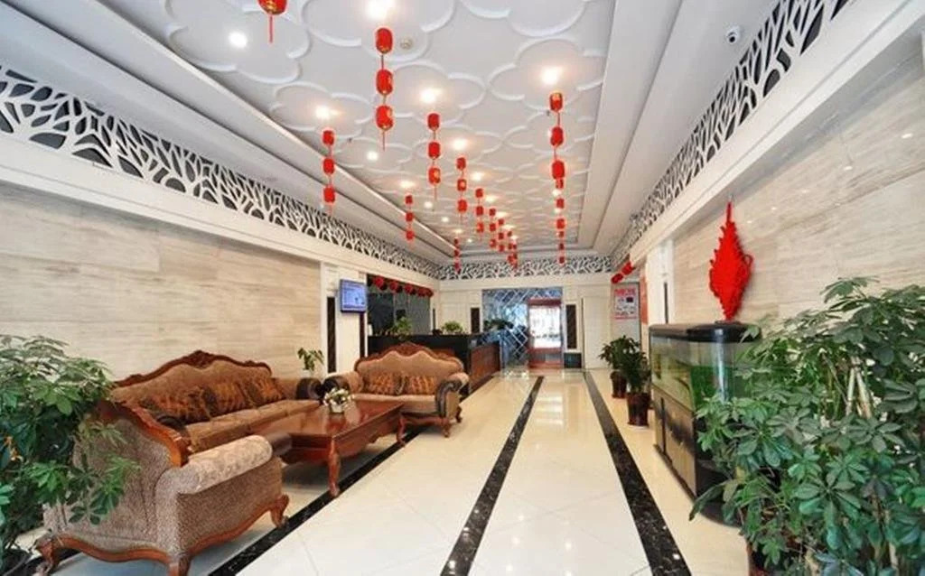 Yangzhou Xiajiangnan Xinggong Hotel