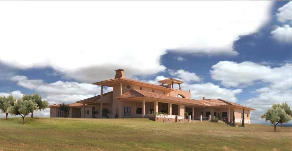 Baldio Grande Hotel Rural