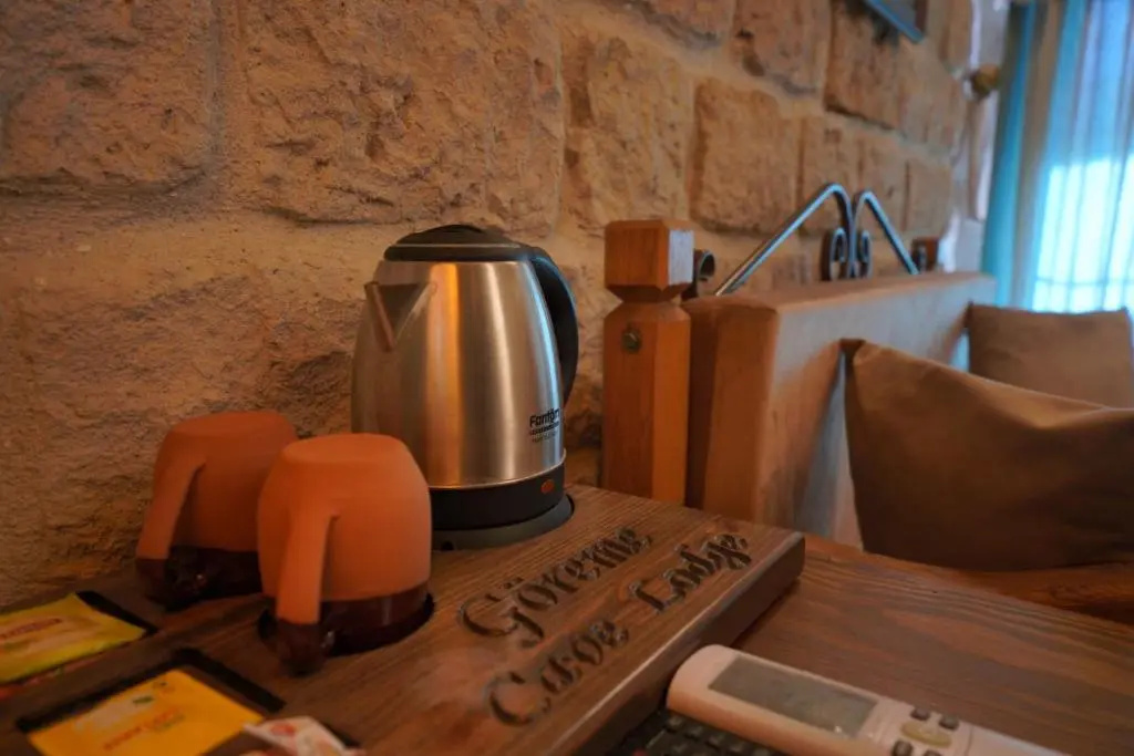 Göreme Cave Lodge