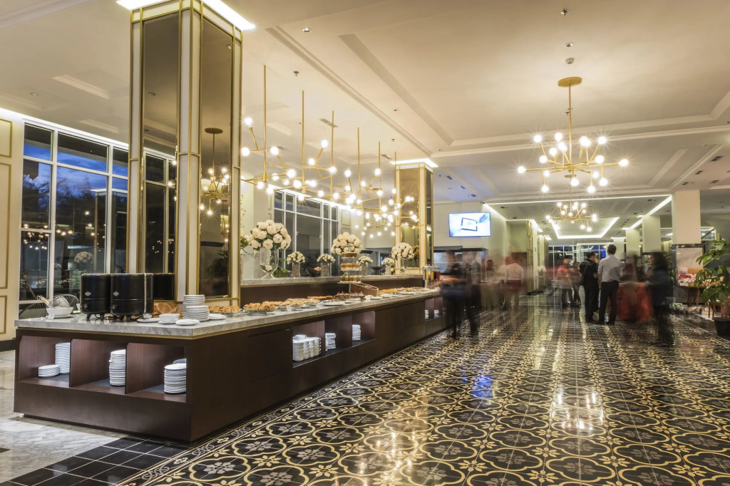 Astanaraya Suites Hotel