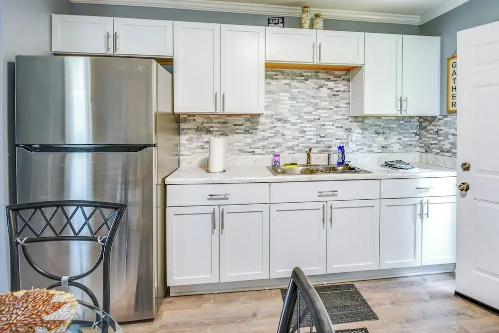 Hampton Vacation Rental: Central Location, Patio