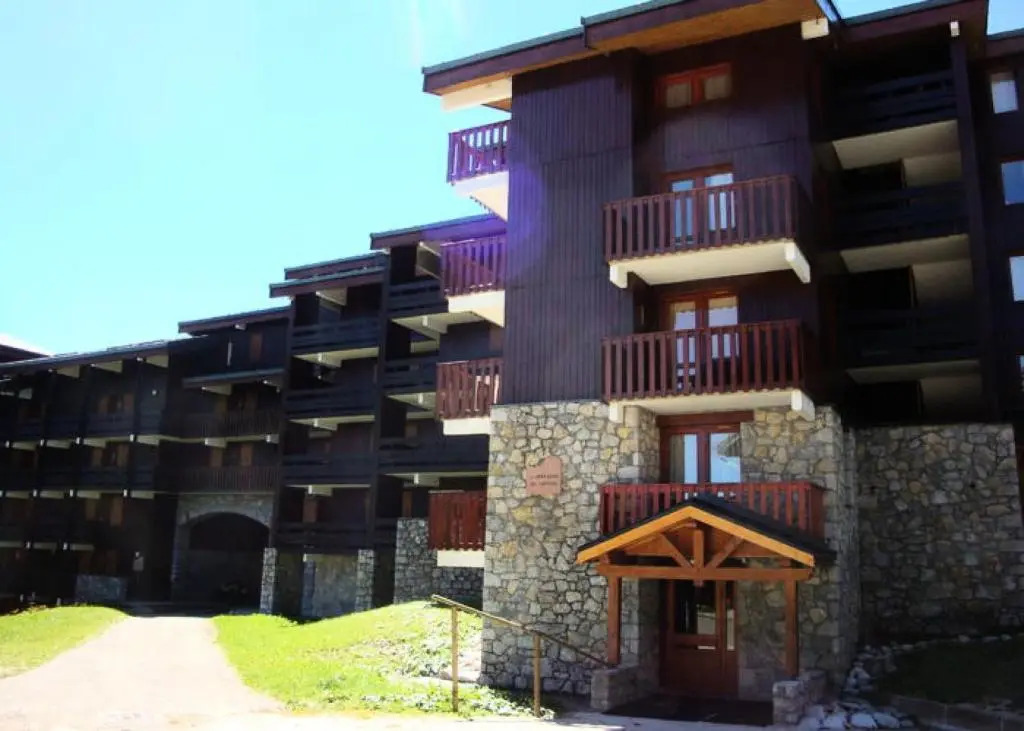 Résidence Arpasson - Appartement ARPASSON 67 pour 7 Personnes 75