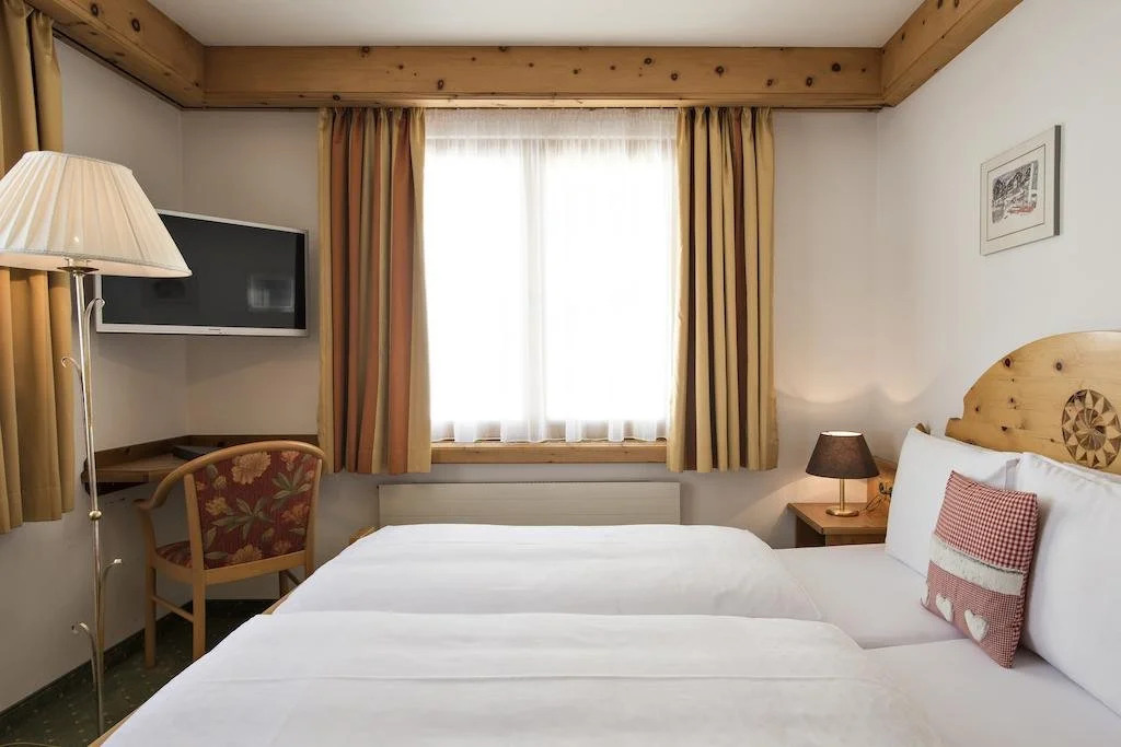 Chalet Silvretta Hotel & Spa