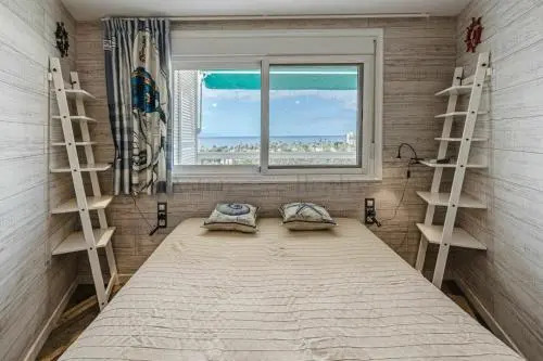 Captain Americas Apartment