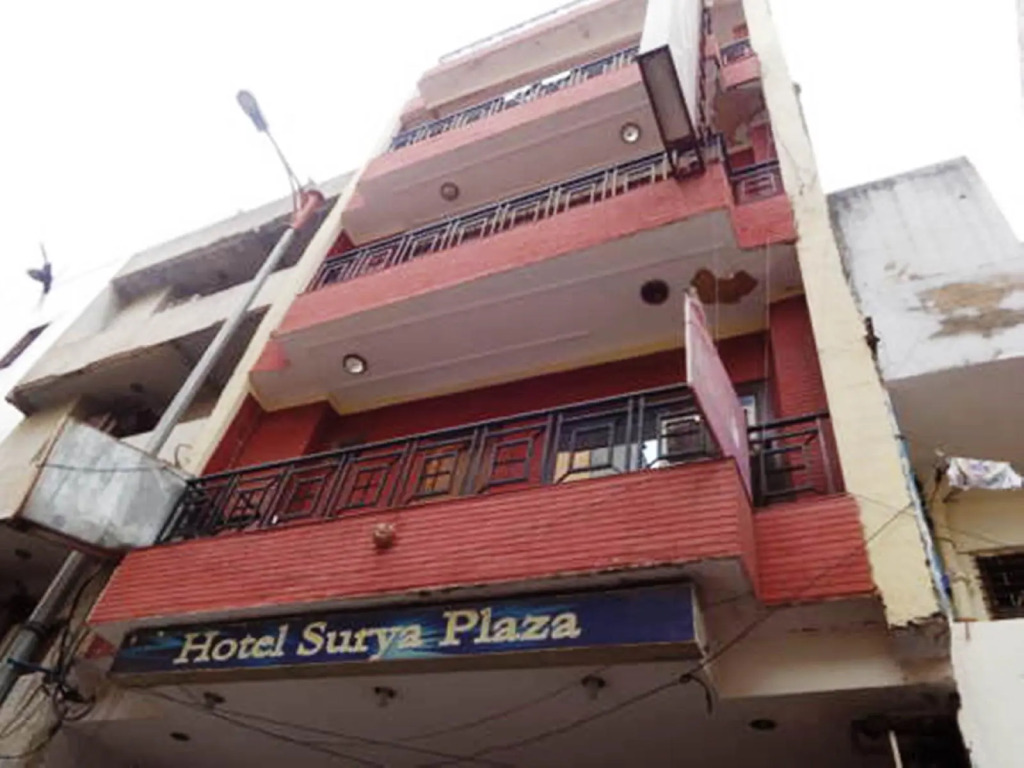 Surya Plaza