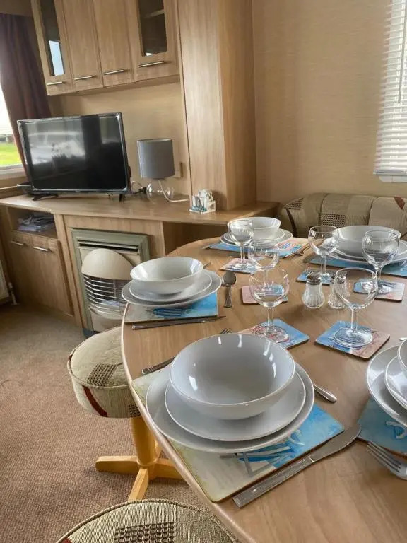 Comfy 2 bed holiday home