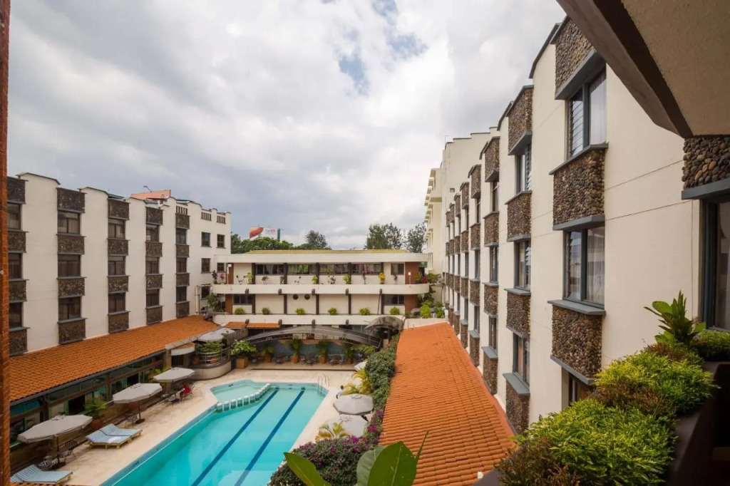 Muthu Silver Springs Hotel