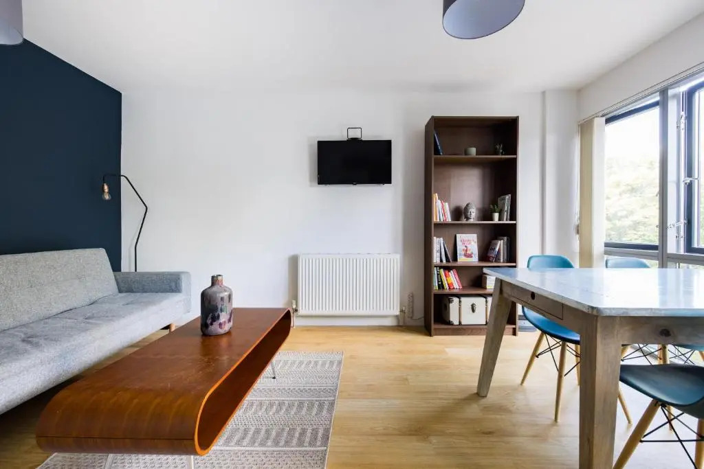 The Hackney Apartment