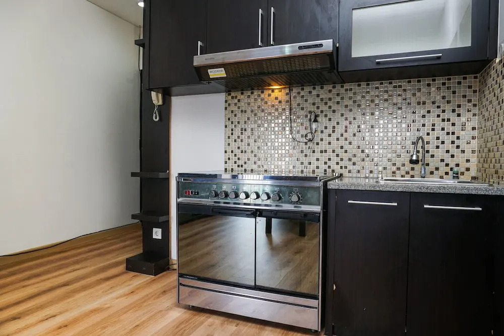 Spacious 2br Tamansari Semanggi Apartment