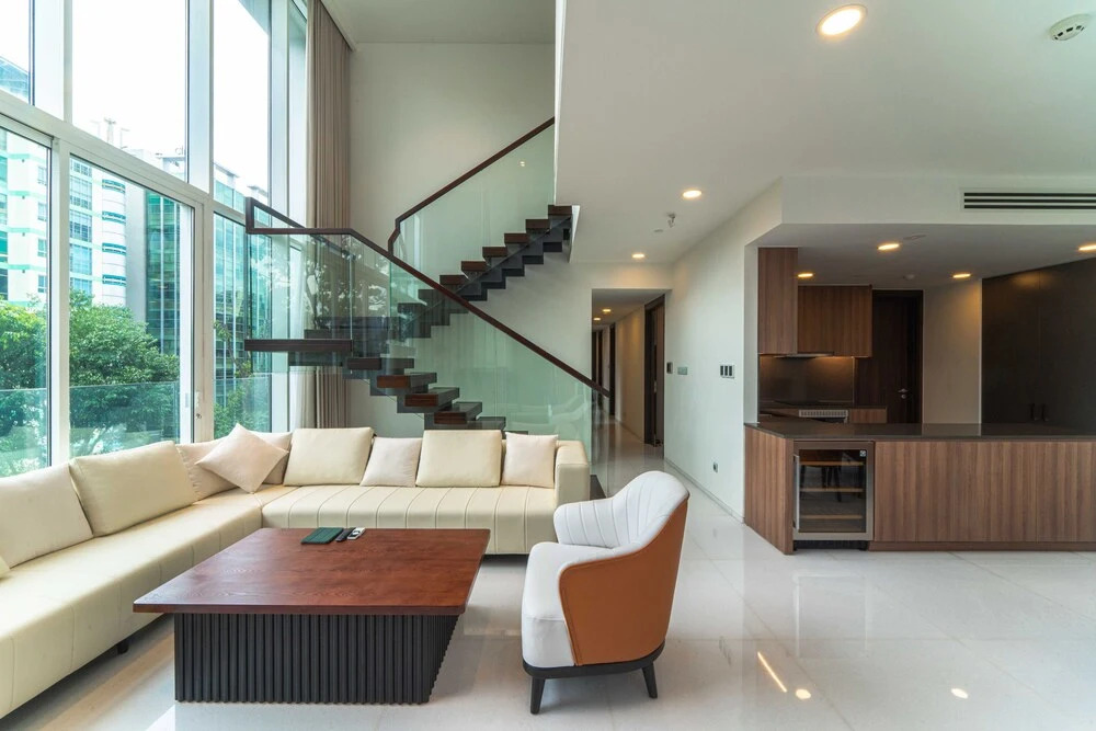 Serenity  Sky Villas Duplex
