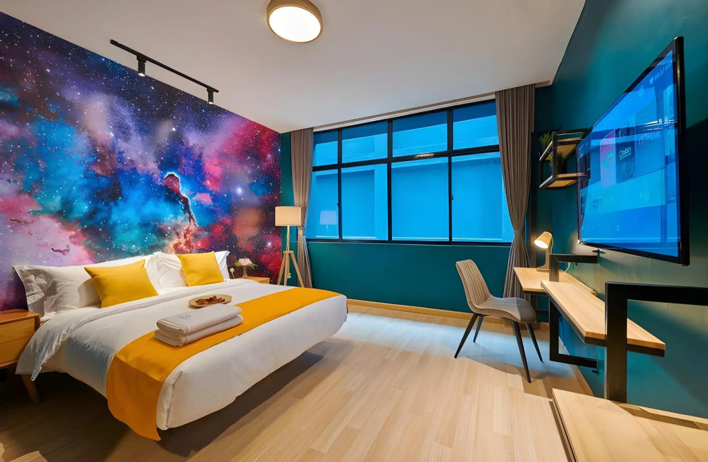 Hotel Olympic Malaysia Kuala Lumpur
