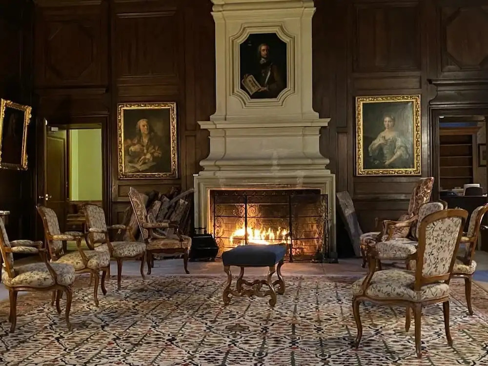 24H LE MANS Château de Lauresse chambres dhôtes Luxe, avec services